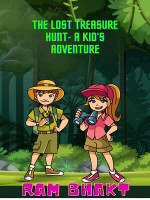 cover image of The Lost Treasure Hunt
